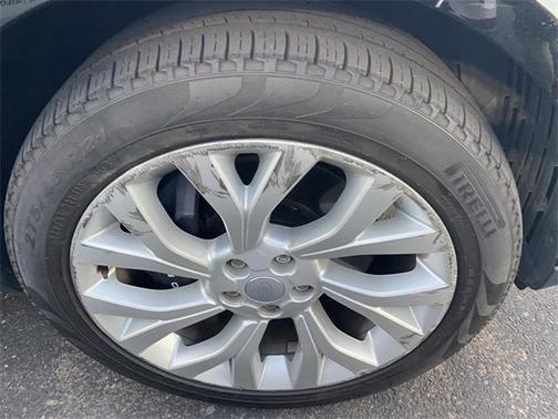 2021 Land Rover Range Rover HSE Westminster