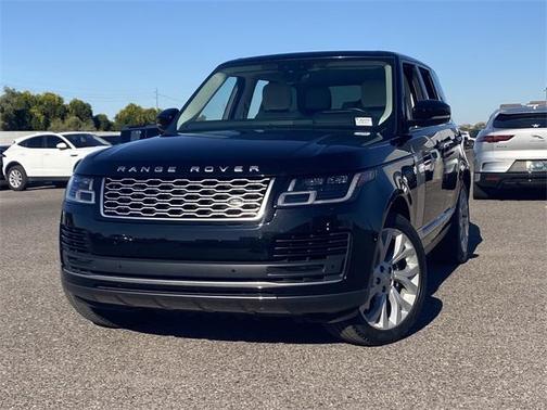 2021 Land Rover Range Rover HSE Westminster