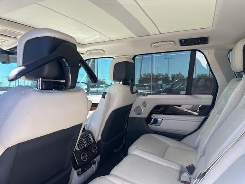 2021 Land Rover Range Rover HSE Westminster