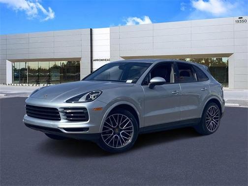 2020 Porsche Cayenne Base