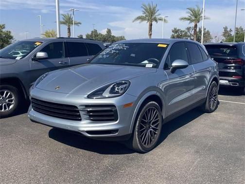 2020 Porsche Cayenne Base