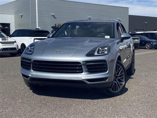 2020 Porsche Cayenne Base
