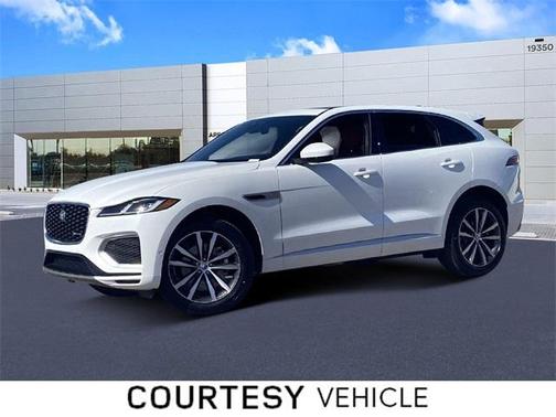 2025 Jaguar F-PACE P250 R-Dynamic S