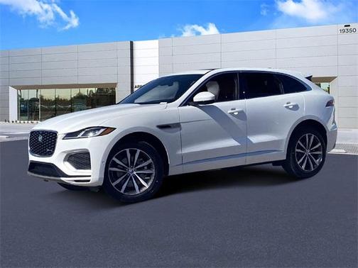 2025 Jaguar F-PACE P250 R-Dynamic S