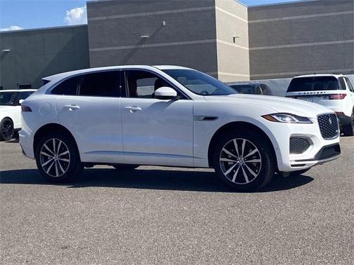2025 Jaguar F-PACE P250 R-Dynamic S