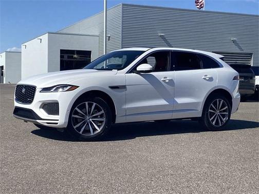2025 Jaguar F-PACE P250 R-Dynamic S