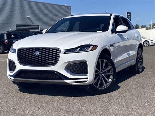 2025 Jaguar F-PACE P250 R-Dynamic S
