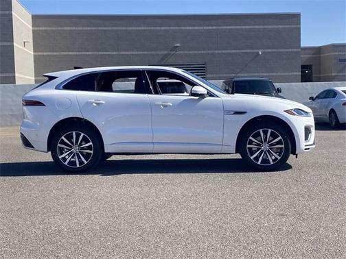 2025 Jaguar F-PACE P250 R-Dynamic S