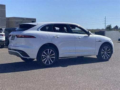 2025 Jaguar F-PACE P250 R-Dynamic S