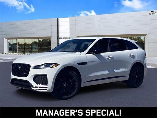 2025 Jaguar F-PACE P250 R-Dynamic S
