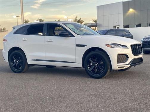 2025 Jaguar F-PACE P250 R-Dynamic S