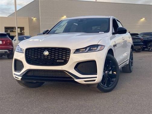 2025 Jaguar F-PACE P250 R-Dynamic S