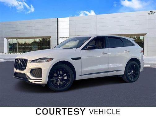 2025 Jaguar F-PACE P250 R-Dynamic S