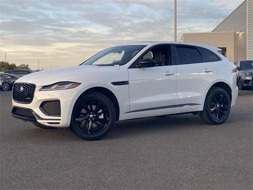 2025 Jaguar F-PACE P250 R-Dynamic S