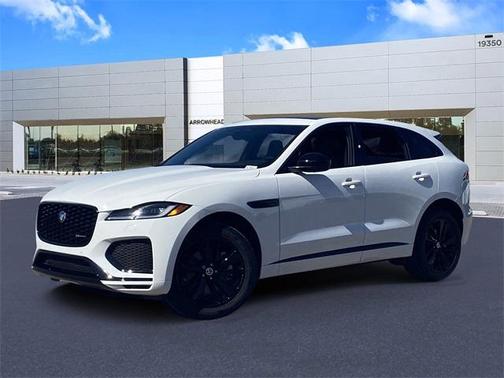 2025 Jaguar F-PACE P250 R-Dynamic S