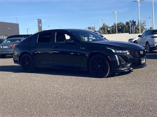 2023 Cadillac CT5-V V-Series