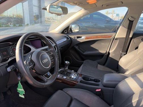 2013 Audi A4 2.0T Premium quattro