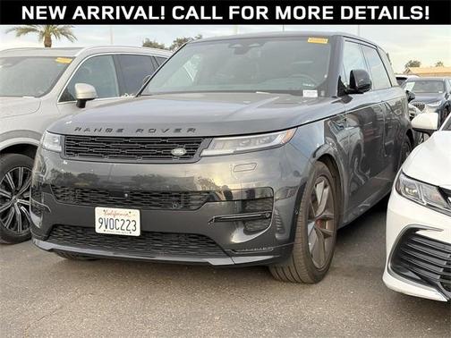 2024 Land Rover Range Rover Sport Dynamic SE