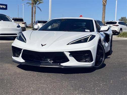 2023 Chevrolet Corvette Stingray w/1LT