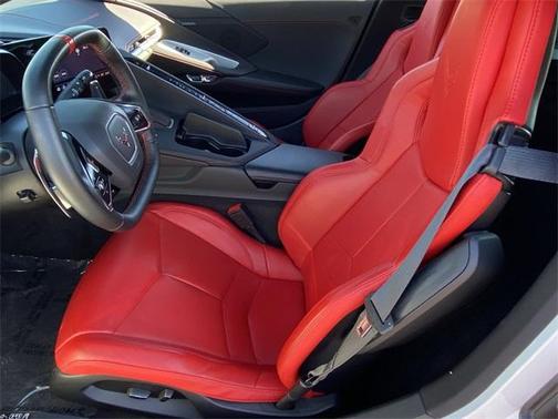 2023 Chevrolet Corvette Stingray w/1LT