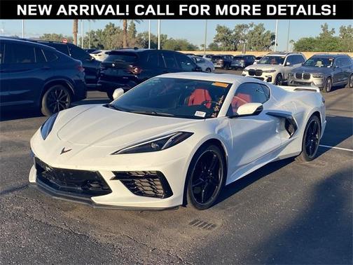 2023 Chevrolet Corvette Stingray w/1LT
