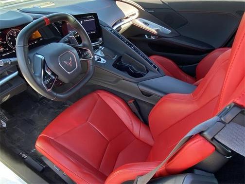 2023 Chevrolet Corvette Stingray w/1LT