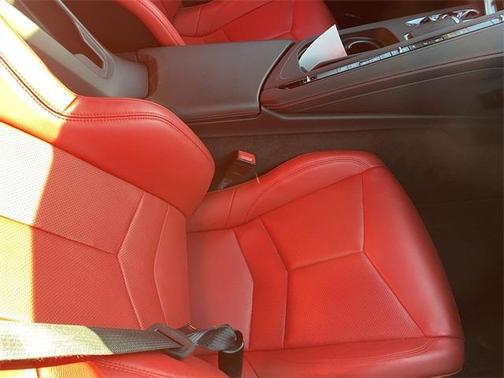 2023 Chevrolet Corvette Stingray w/1LT