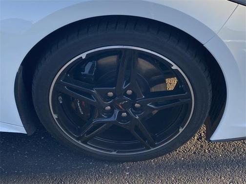 2023 Chevrolet Corvette Stingray w/1LT