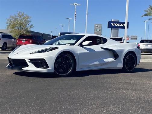 2023 Chevrolet Corvette Stingray w/1LT