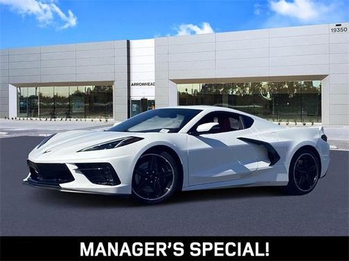 2023 Chevrolet Corvette Stingray w/1LT