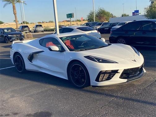 2023 Chevrolet Corvette Stingray w/1LT