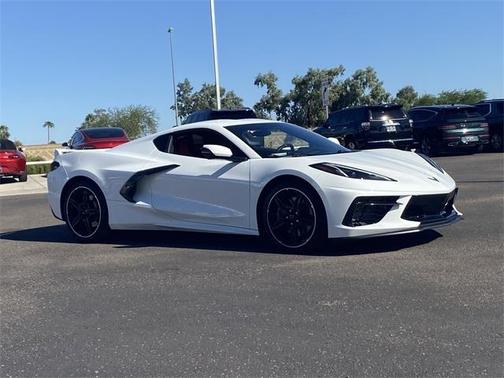 2023 Chevrolet Corvette Stingray w/1LT