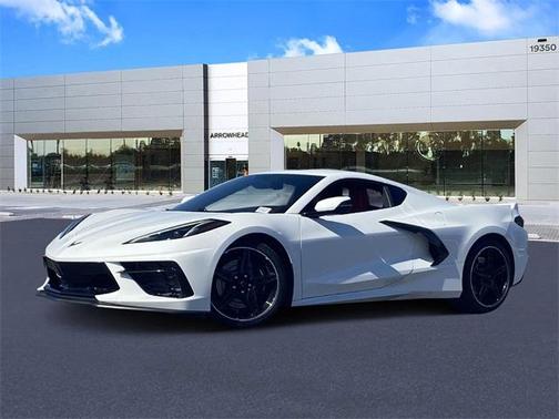 2023 Chevrolet Corvette Stingray w/1LT
