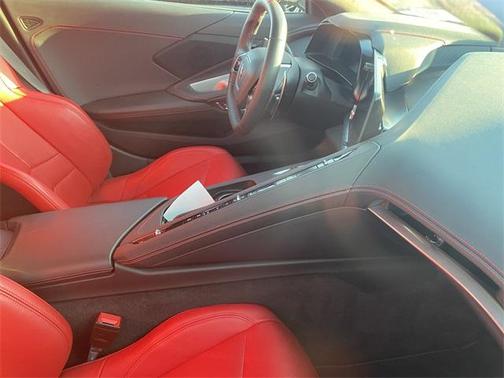 2023 Chevrolet Corvette Stingray w/1LT