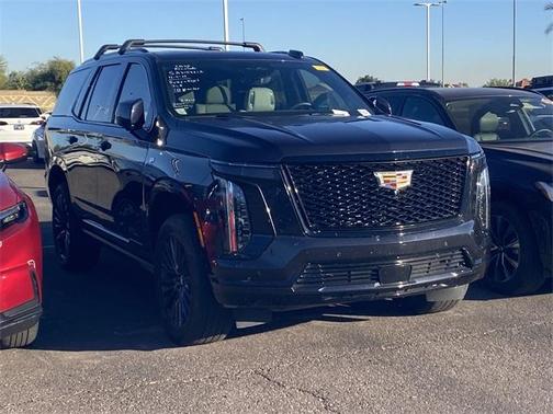 2025 Cadillac Escalade Sport Platinum