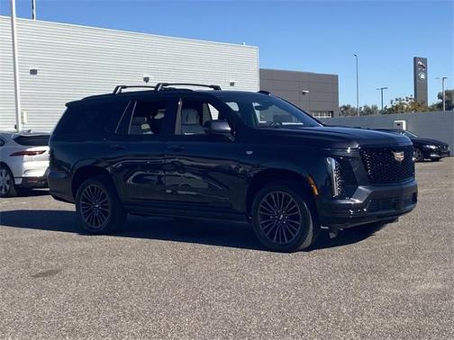 2025 Cadillac Escalade Sport Platinum