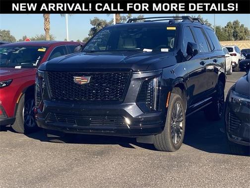 2025 Cadillac Escalade Sport Platinum