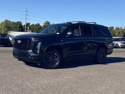 2025 Cadillac Escalade Sport Platinum