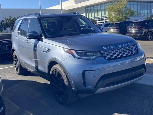 2021 Land Rover Discovery S