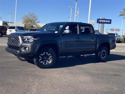 2022 Toyota Tacoma