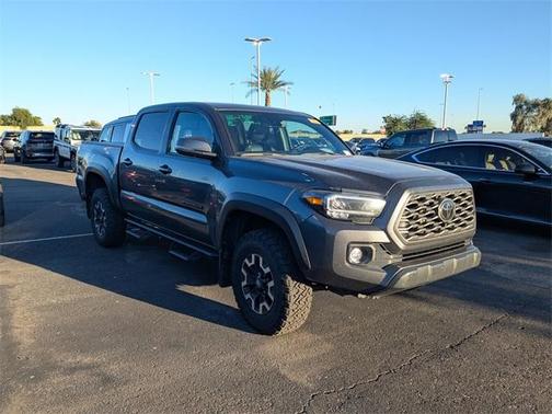 2022 Toyota Tacoma 