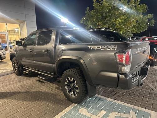 2022 Toyota Tacoma TRD Off Road