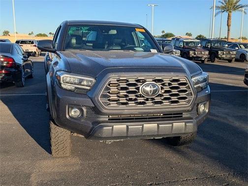 2022 Toyota Tacoma 