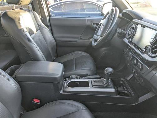 2022 Toyota Tacoma 