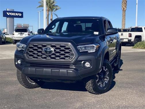 2022 Toyota Tacoma