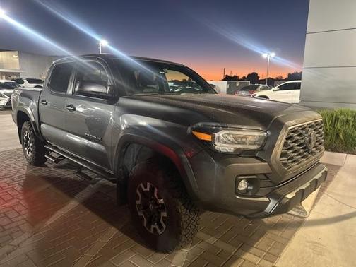 2022 Toyota Tacoma TRD Off Road