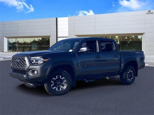 2022 Toyota Tacoma