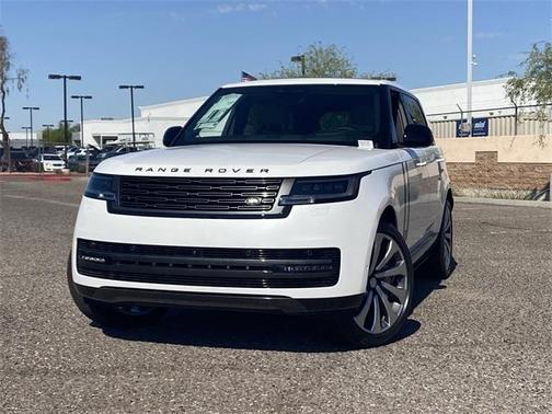 2025 Land Rover Range Rover P530 SE 7 Seat