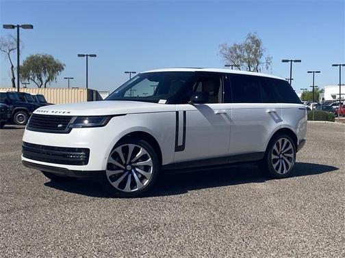 2025 Land Rover Range Rover P530 SE 7 Seat