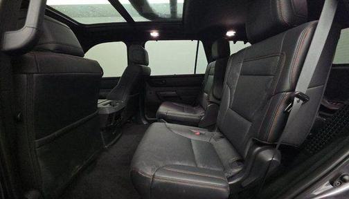 2025 Toyota Sequoia TRD Pro